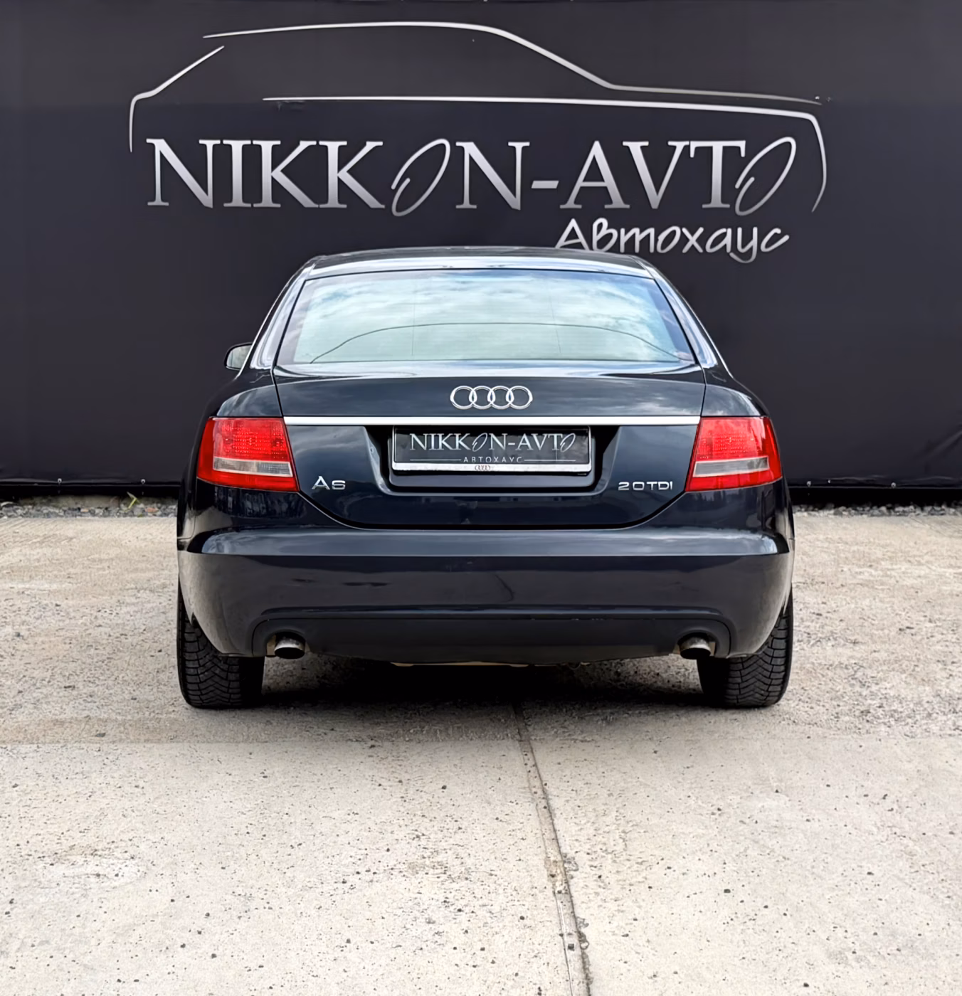 Audi A6 фото 6