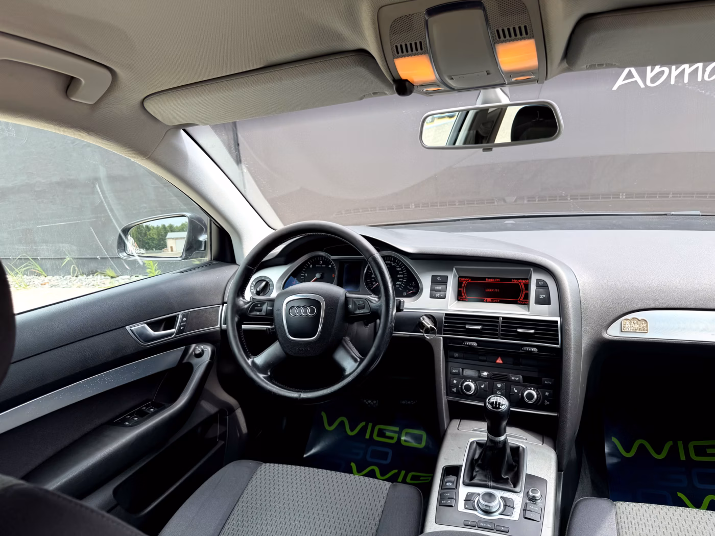 Audi A6 фото 12