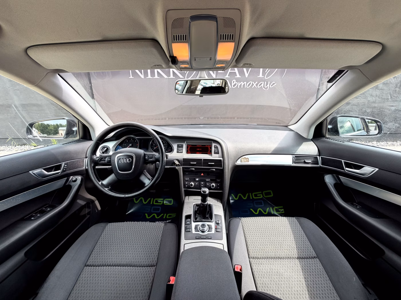 Audi A6 фото 13