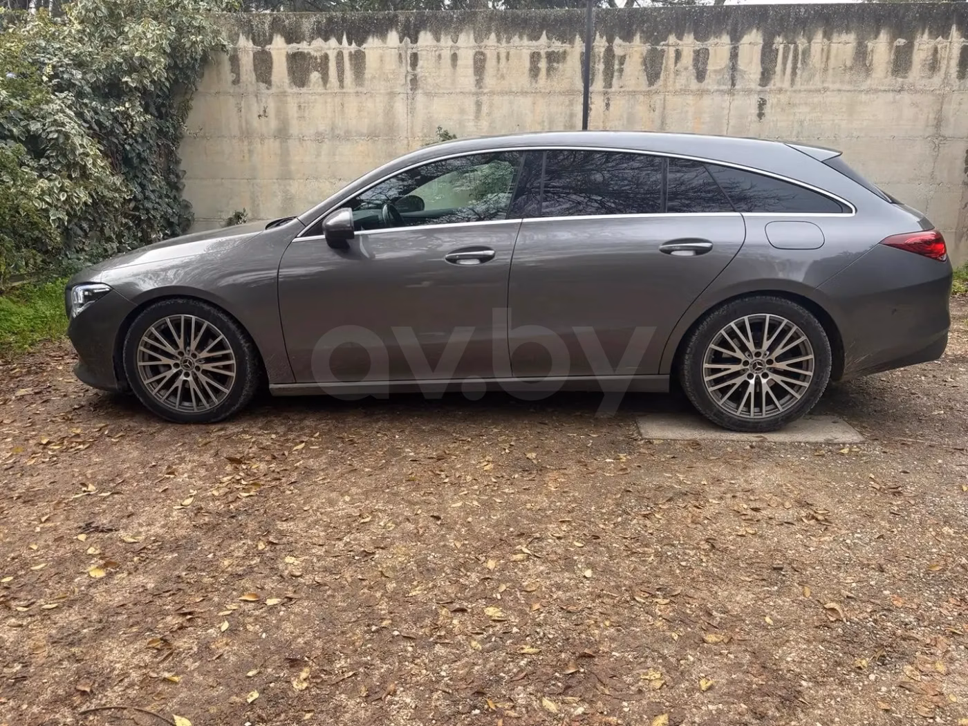 Mercedes-Benz CLA фото 2