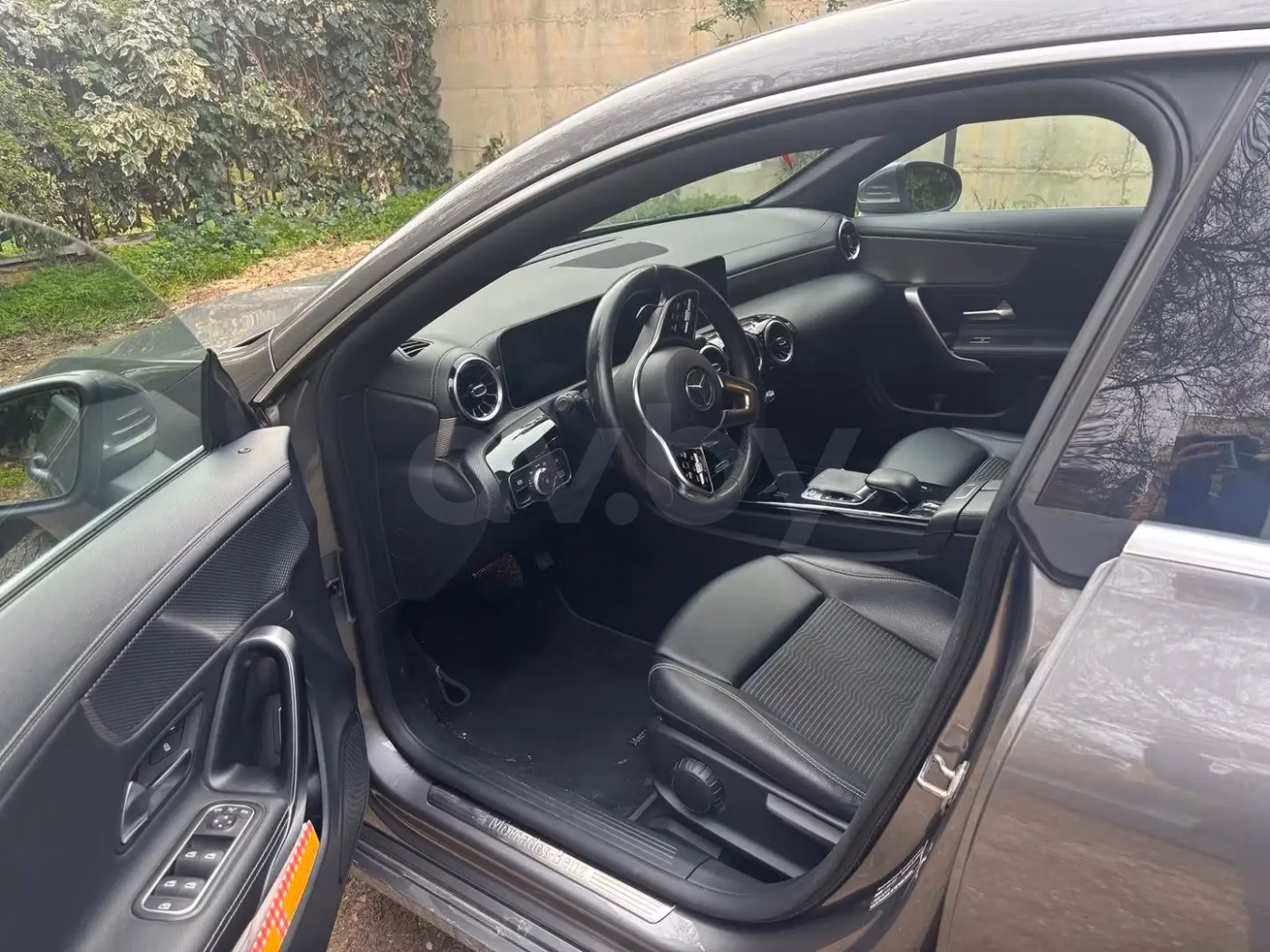 Mercedes-Benz CLA фото 4