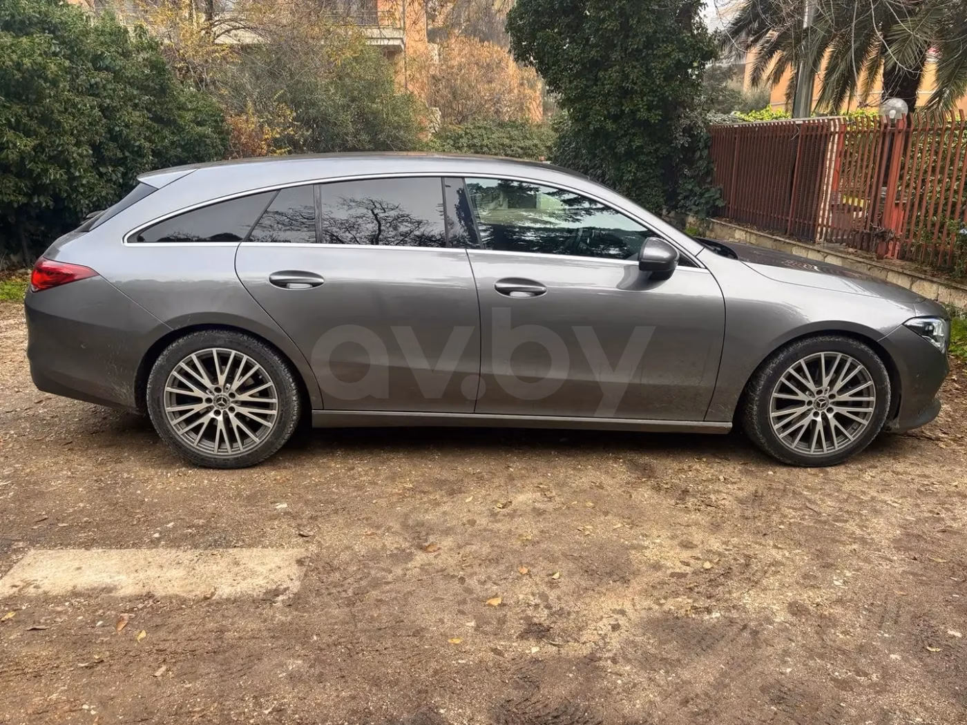 Mercedes-Benz CLA фото 3