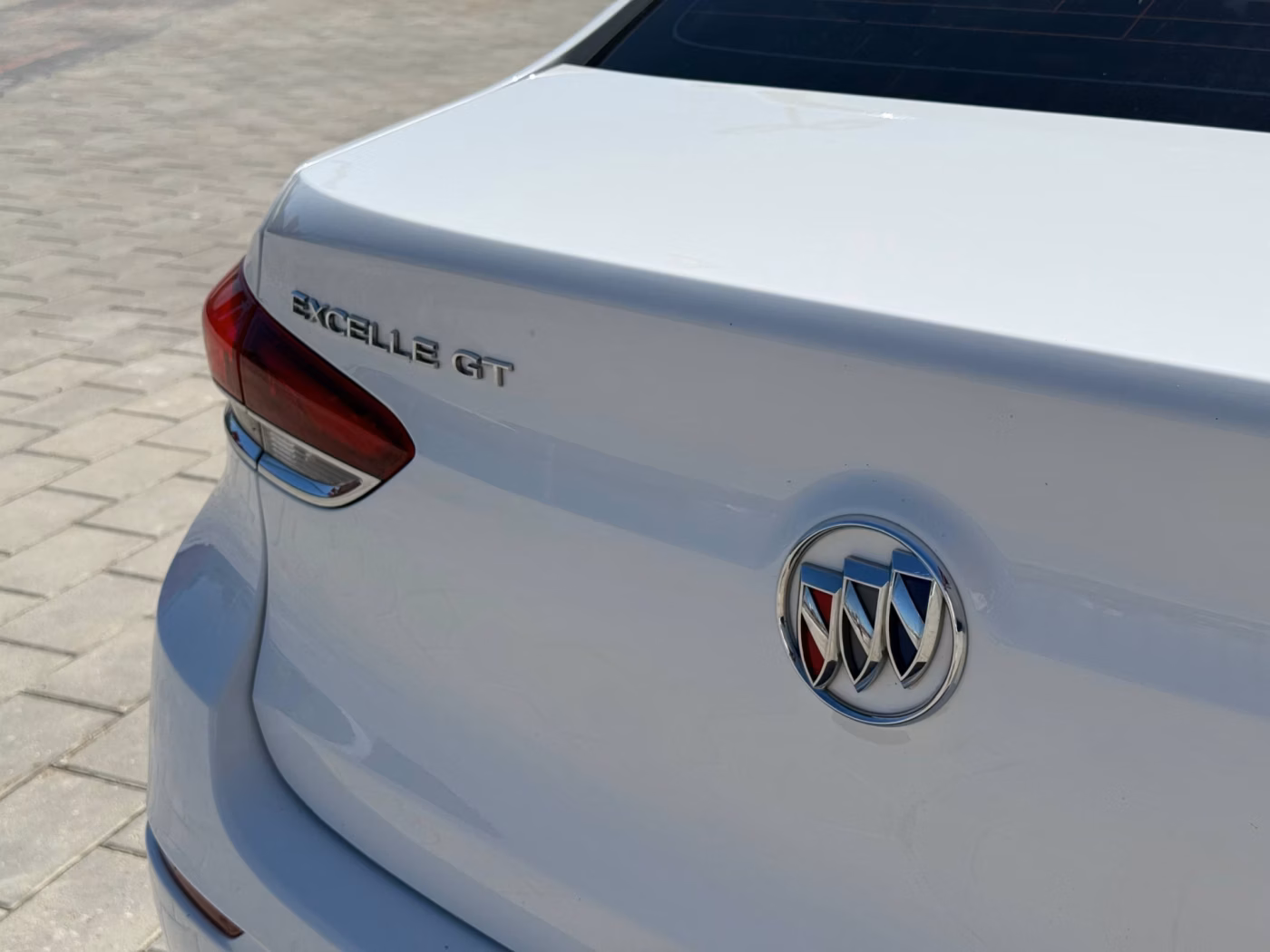 Buick Excelle фото 8