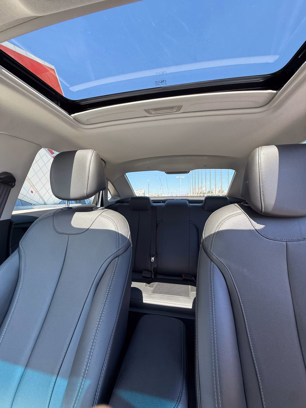 Buick Excelle фото 11