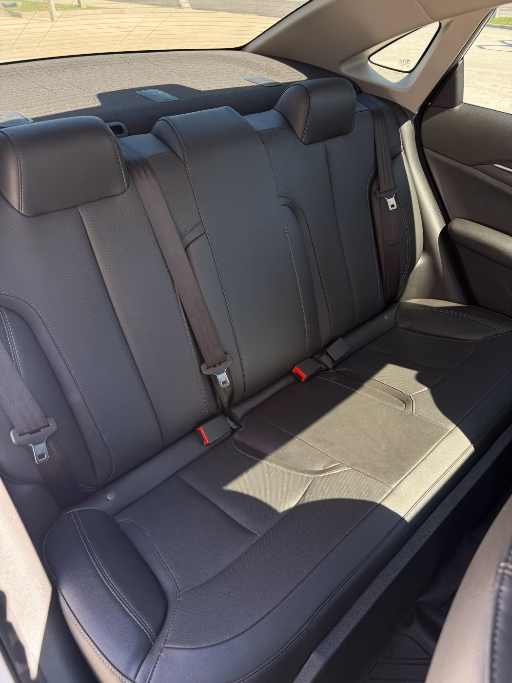 Buick Excelle фото 12