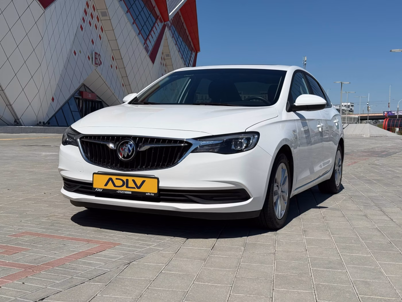 Buick Excelle фото 2