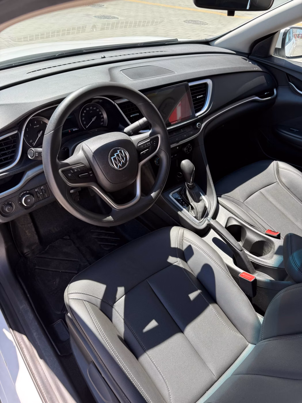 Buick Excelle фото 9