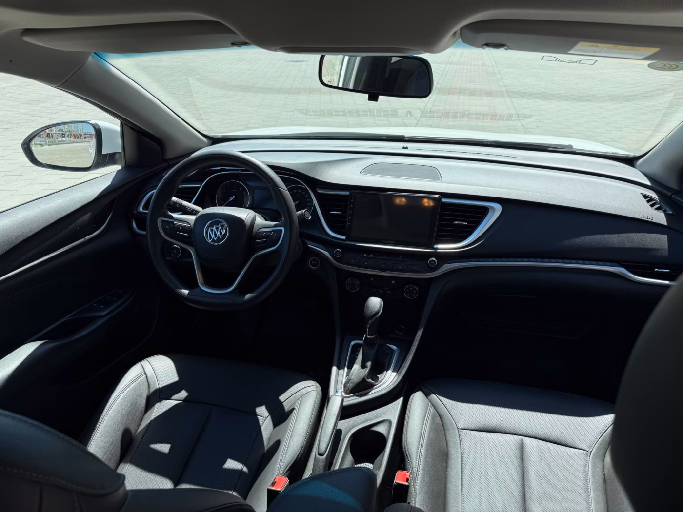 Buick Excelle фото 13