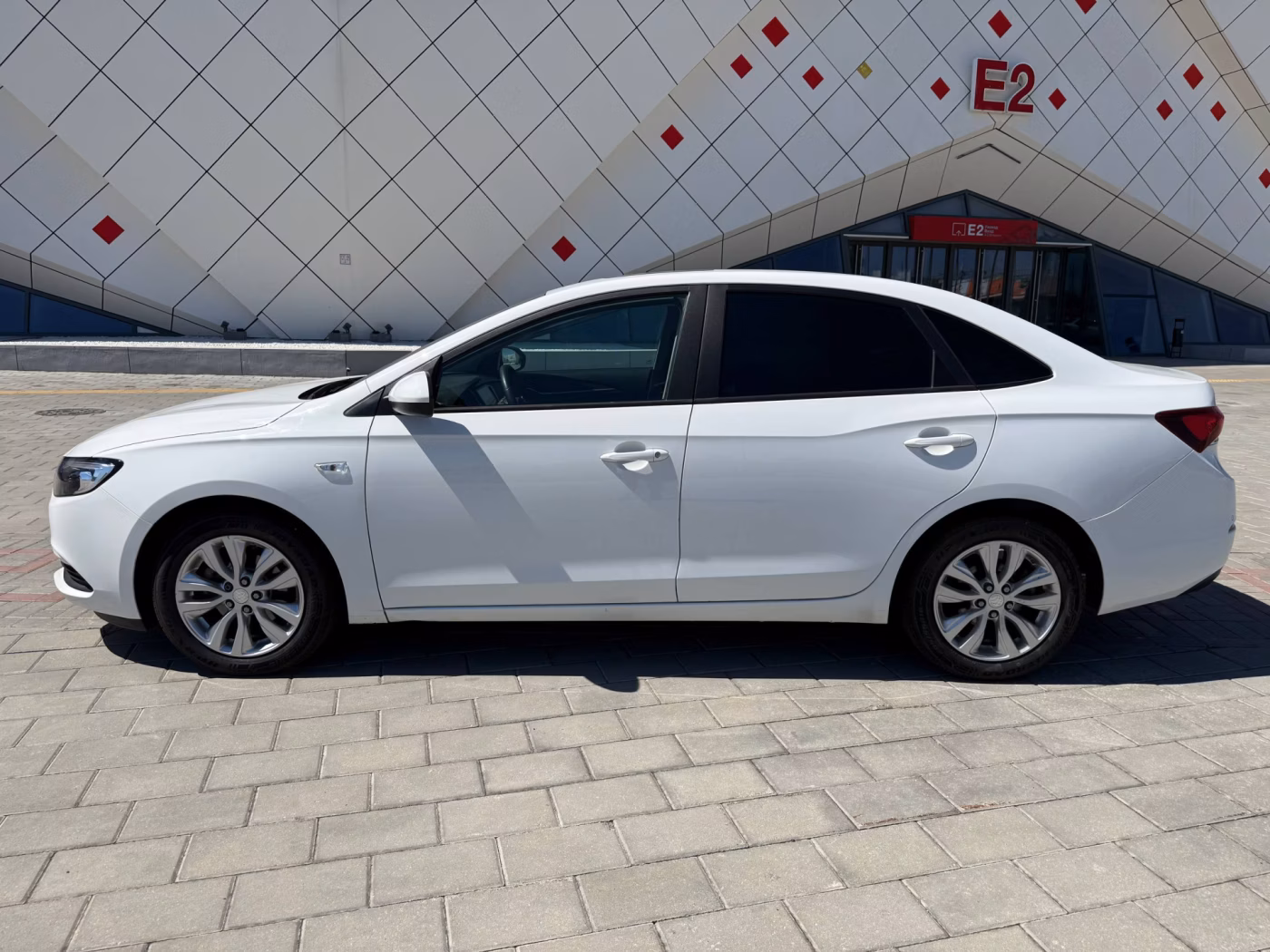Buick Excelle фото 5