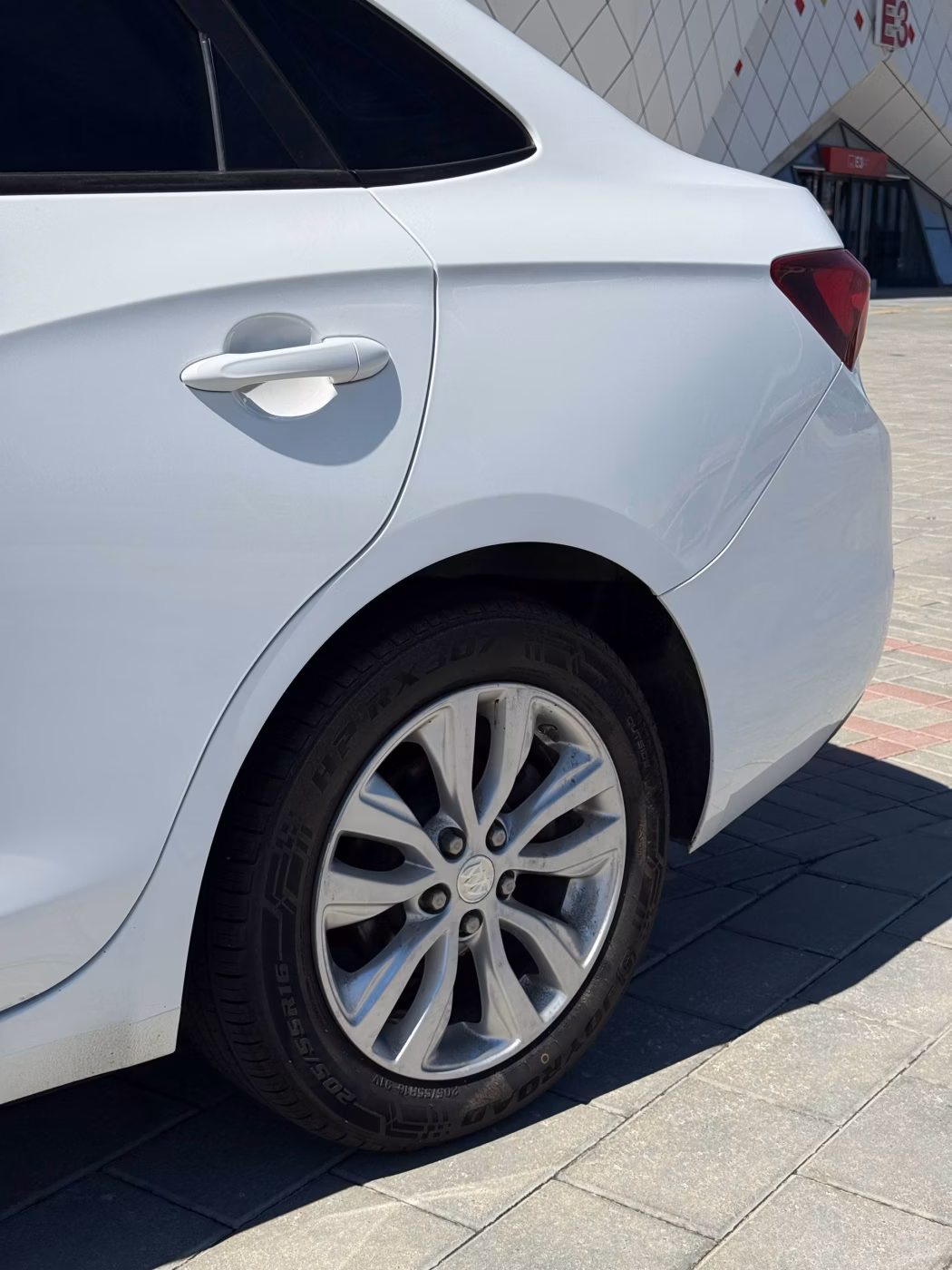Buick Excelle фото 7