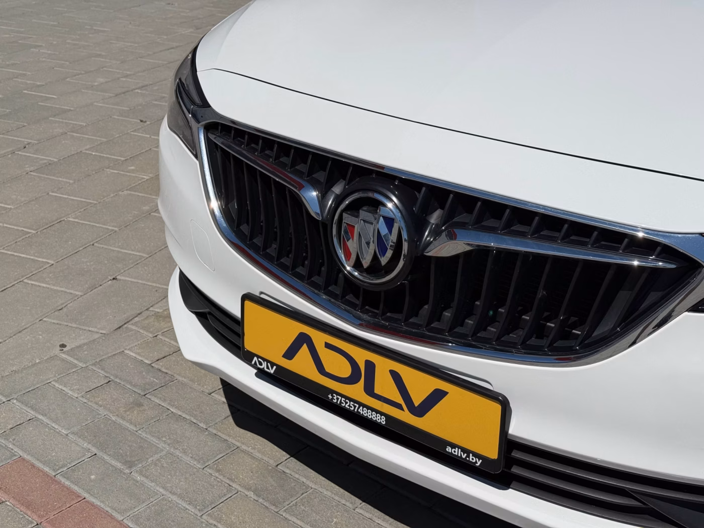 Buick Excelle фото 3
