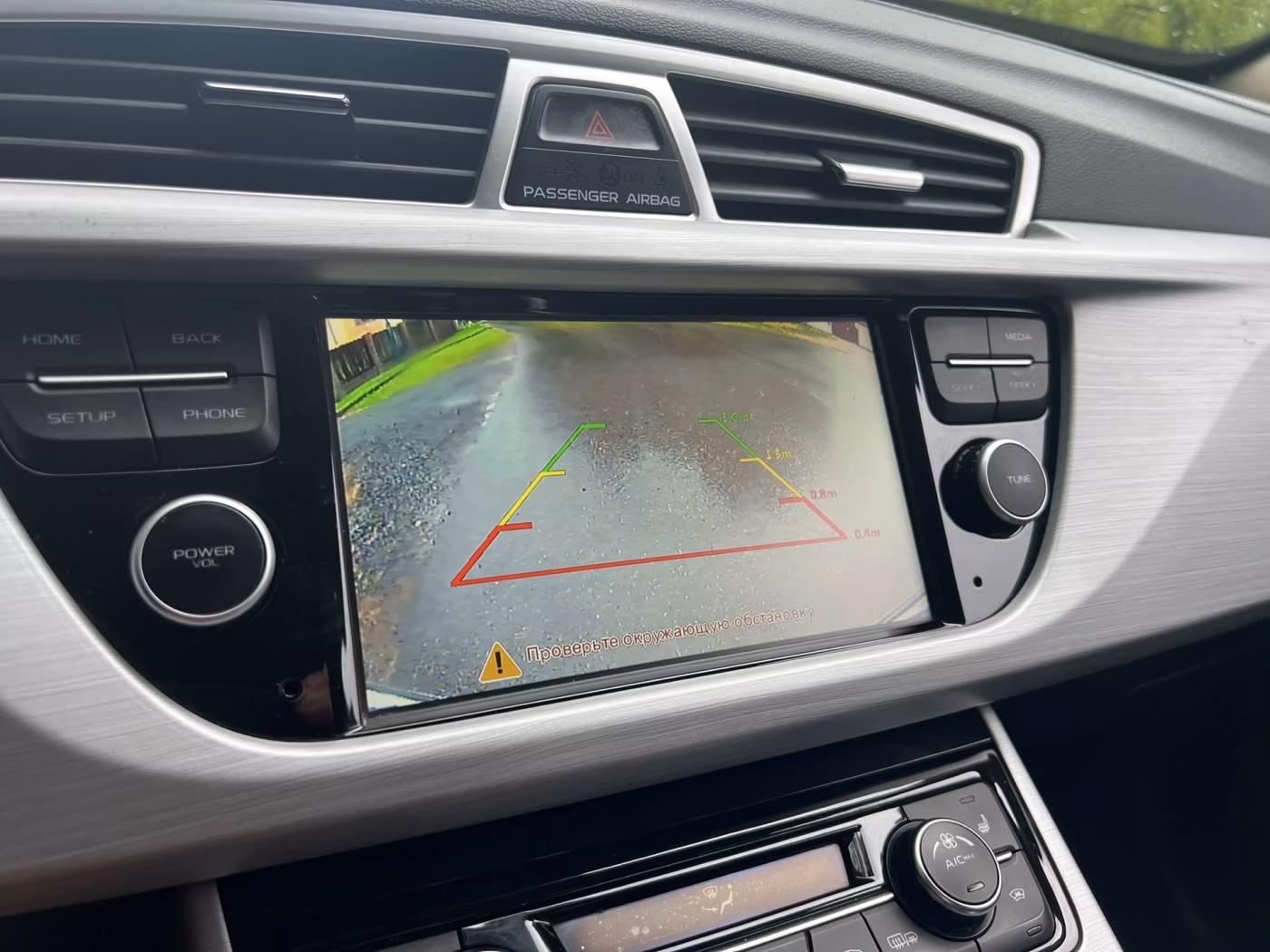 Geely Atlas фото 14