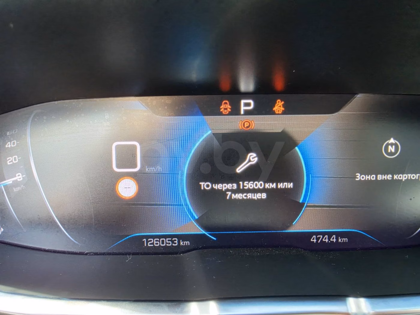 Peugeot 5008 фото 10