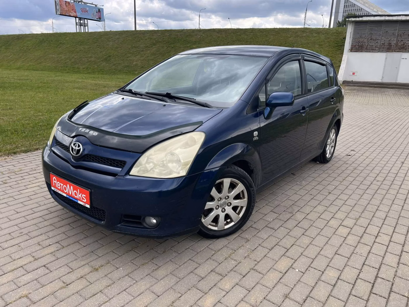 Toyota Corolla Verso