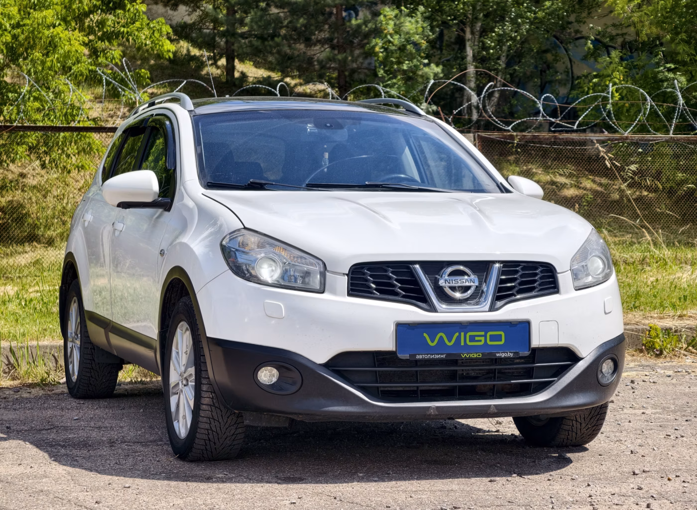Nissan Qashqai+2 фото 2