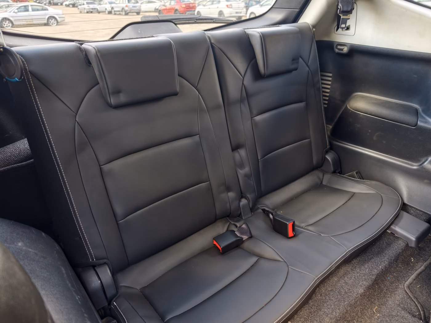Nissan Qashqai+2 фото 21
