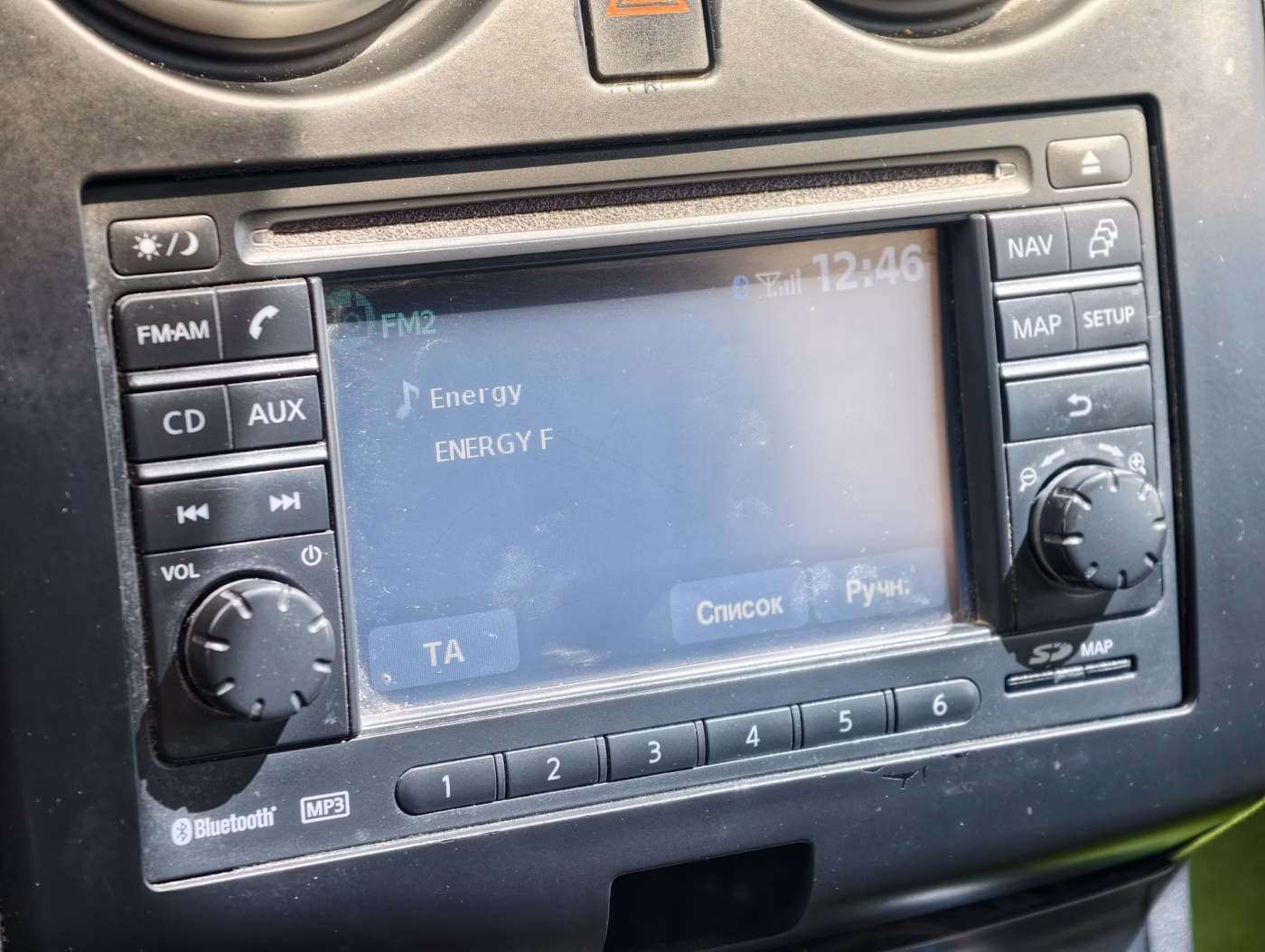 Nissan Qashqai+2 фото 17
