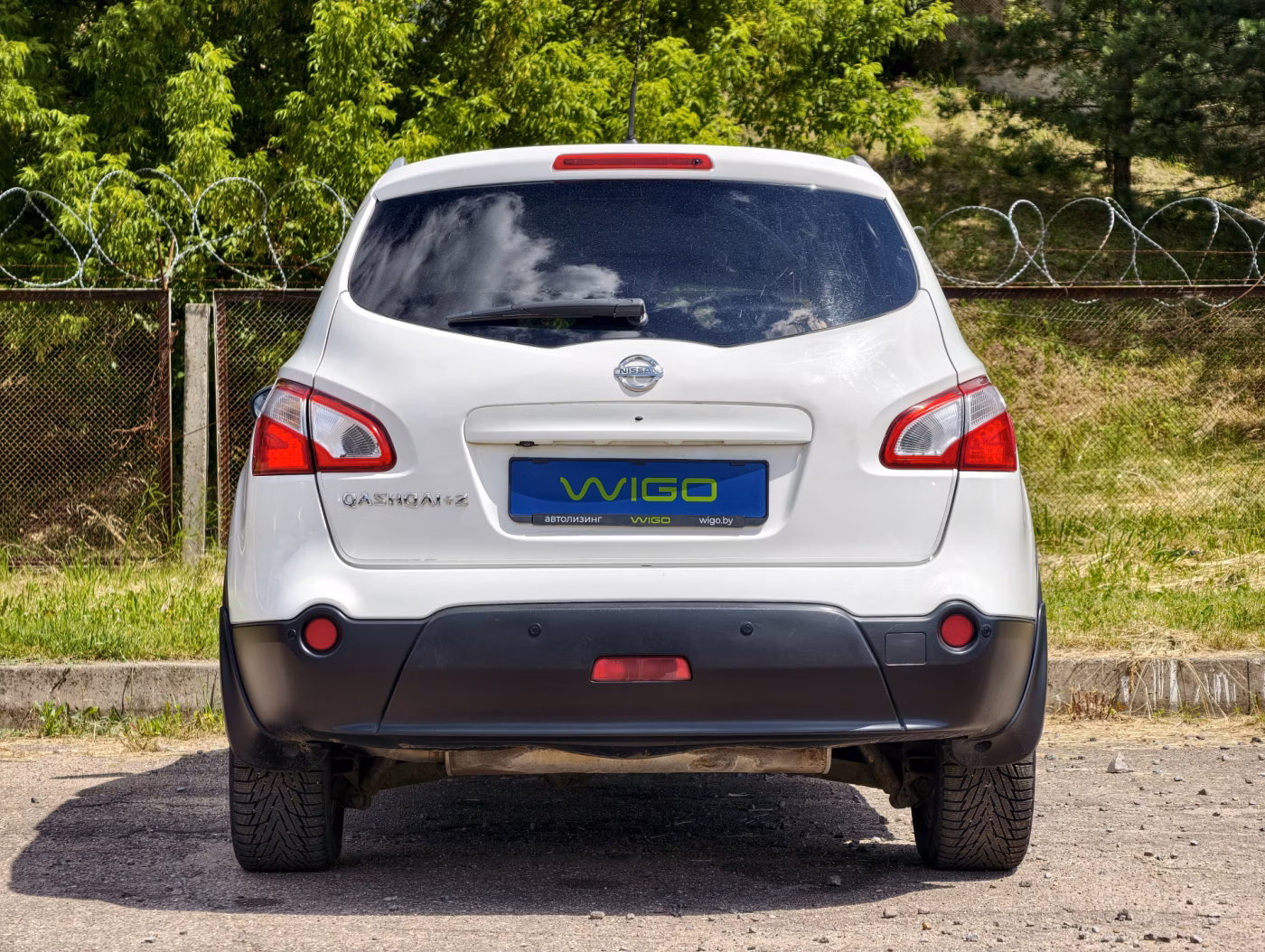 Nissan Qashqai+2 фото 6