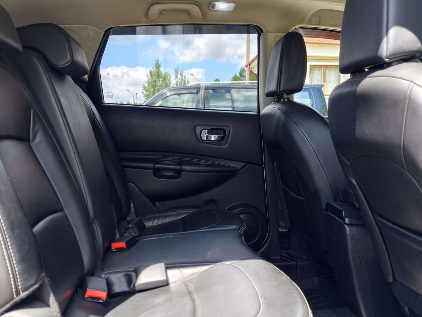 Nissan Qashqai+2 фото 12
