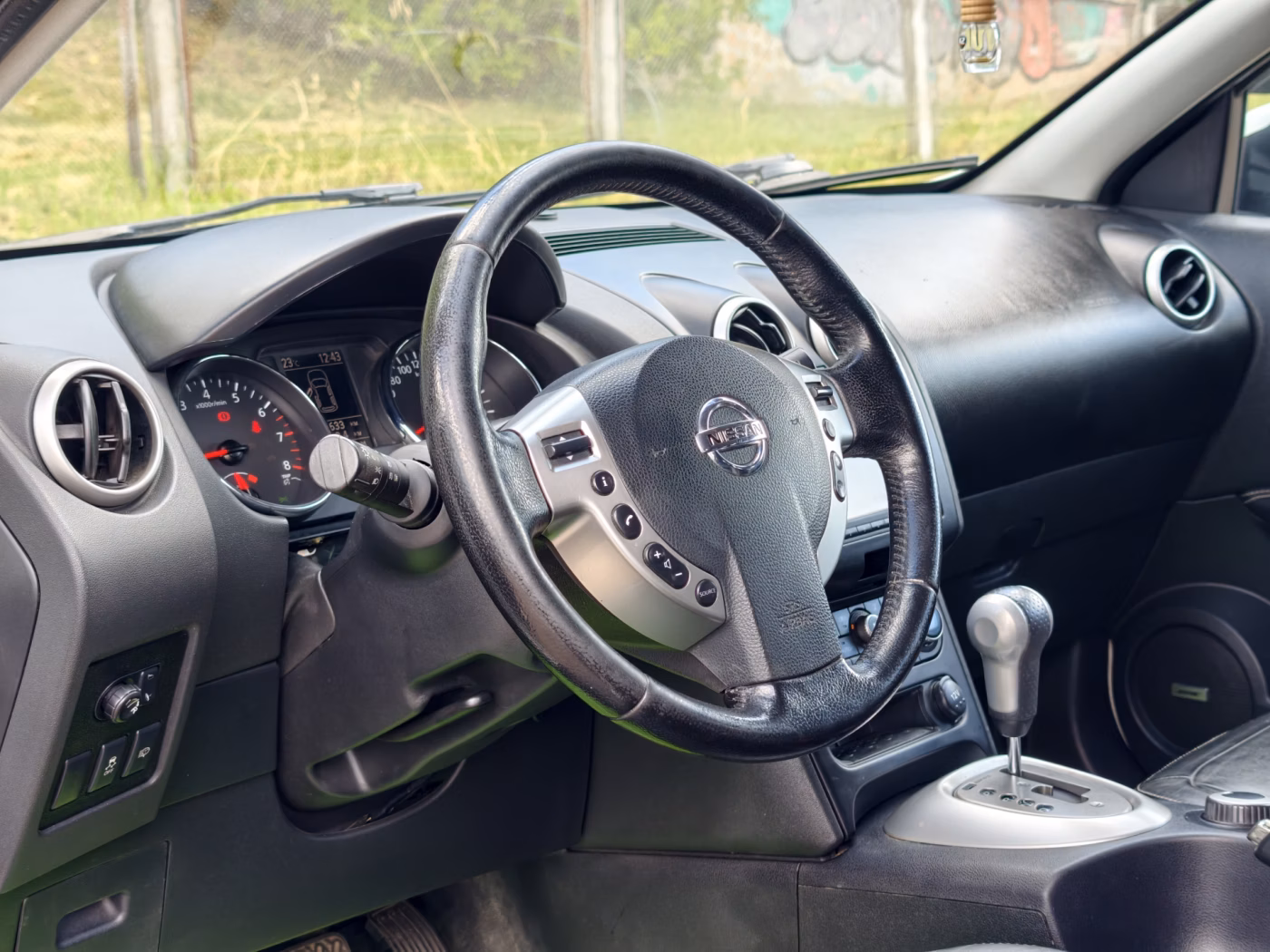 Nissan Qashqai+2 фото 9