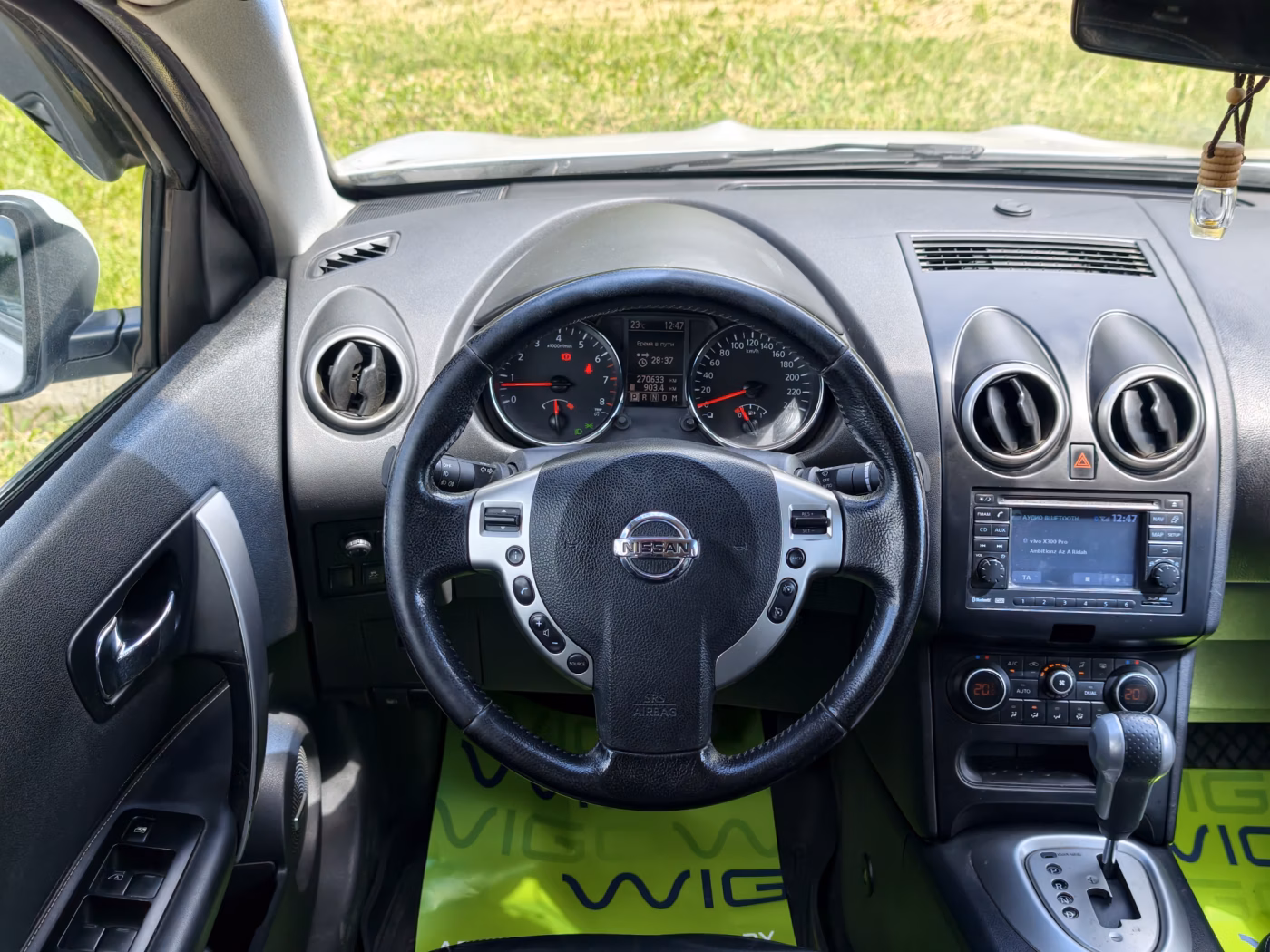 Nissan Qashqai+2 фото 14