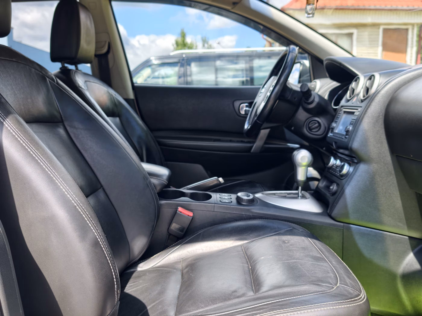Nissan Qashqai+2 фото 13