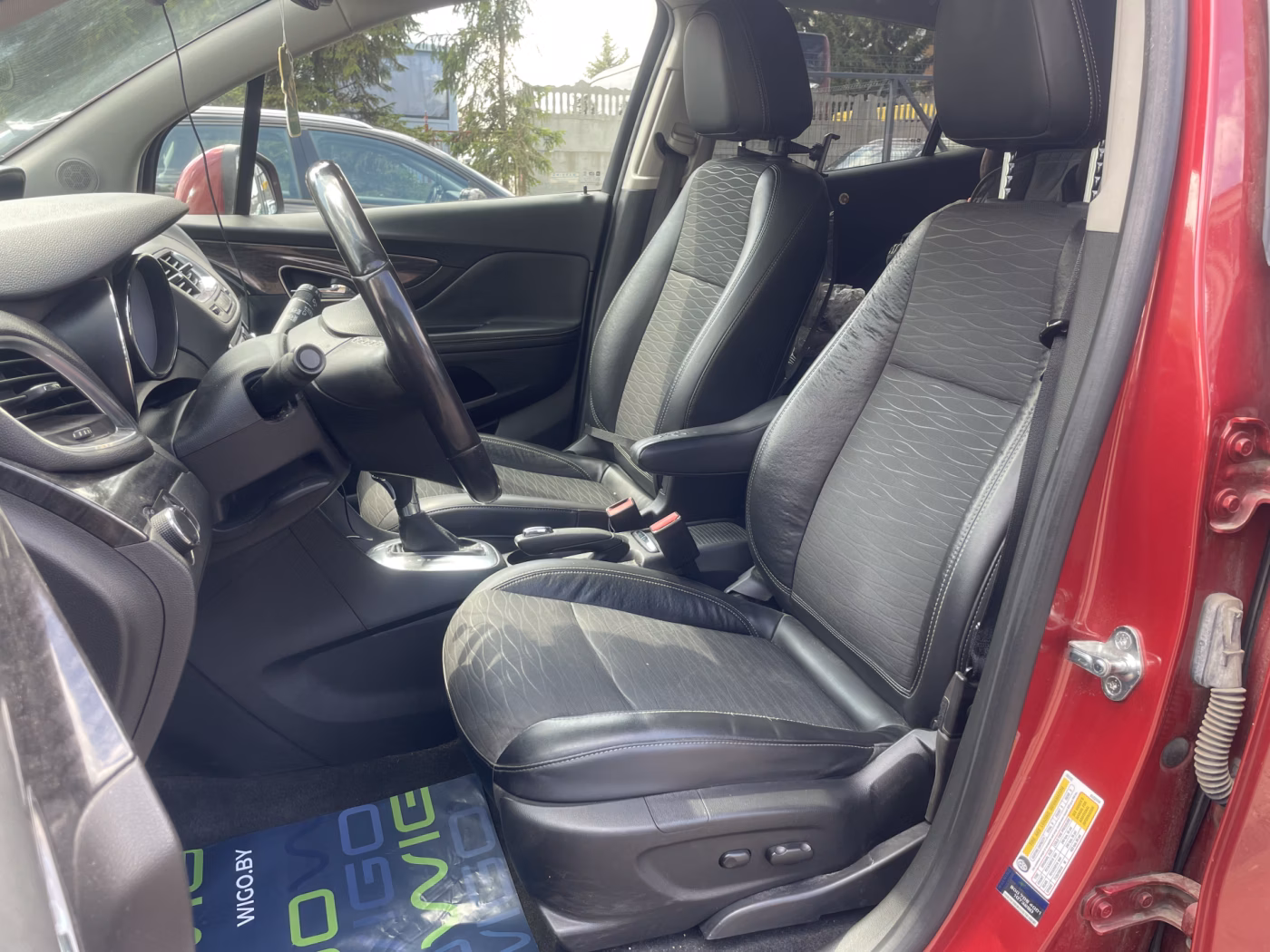 Buick Encore фото 9