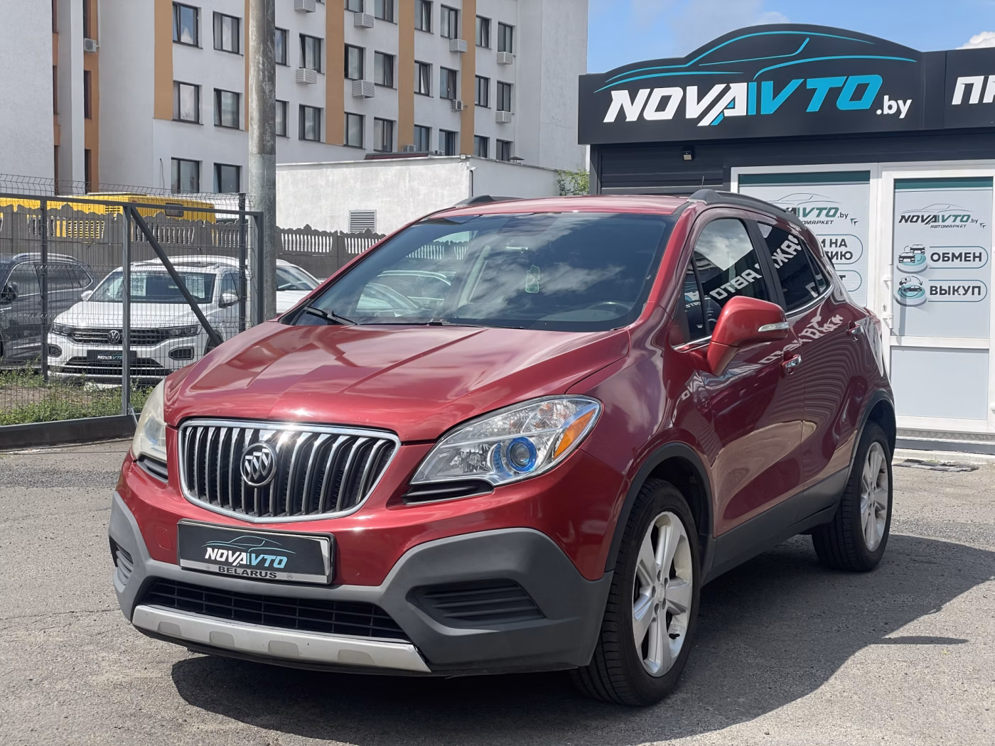 Buick Encore