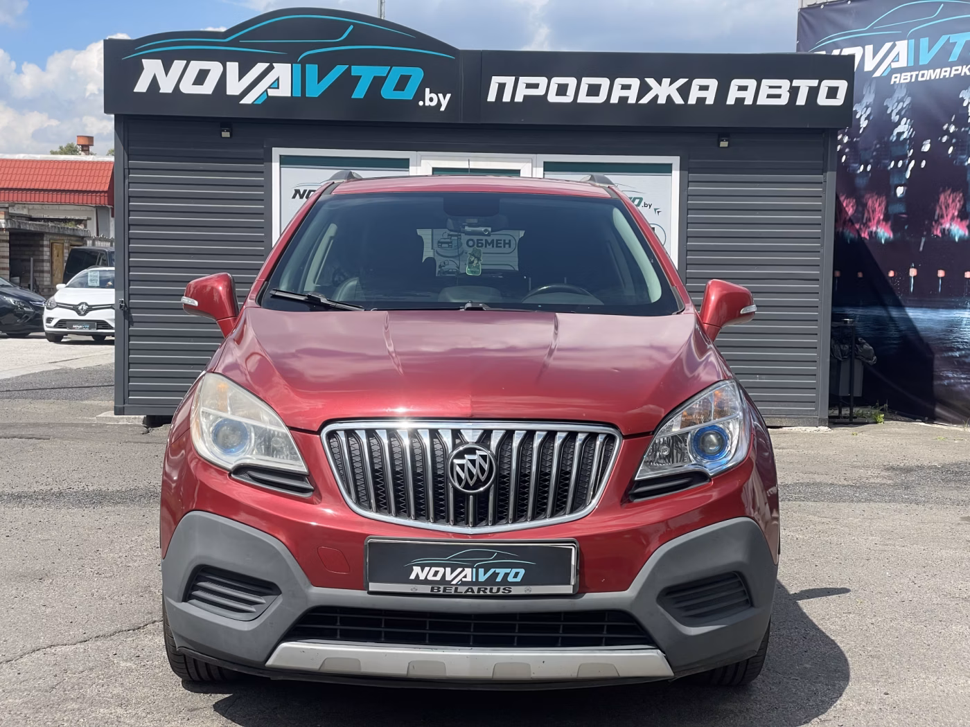 Buick Encore фото 2