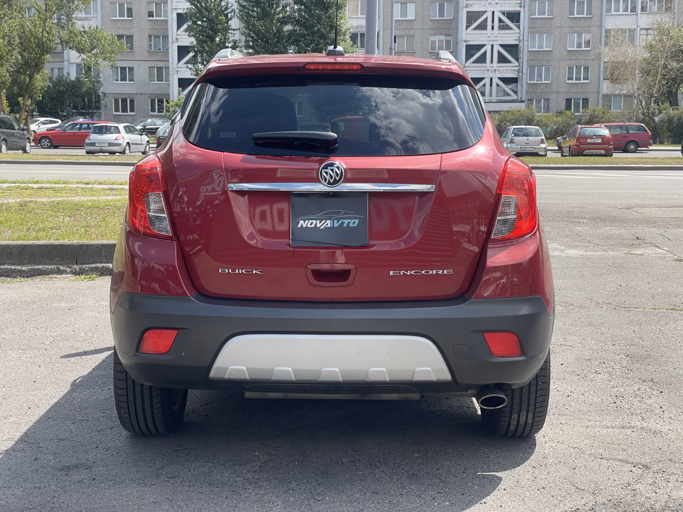 Buick Encore фото 6