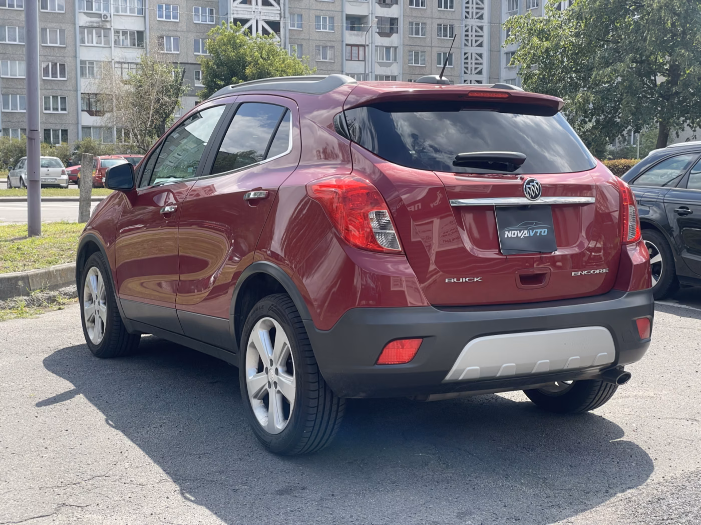 Buick Encore фото 7