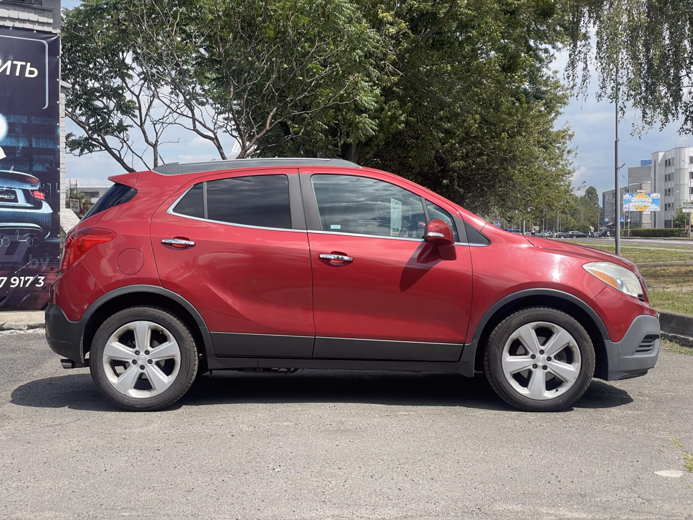 Buick Encore фото 4