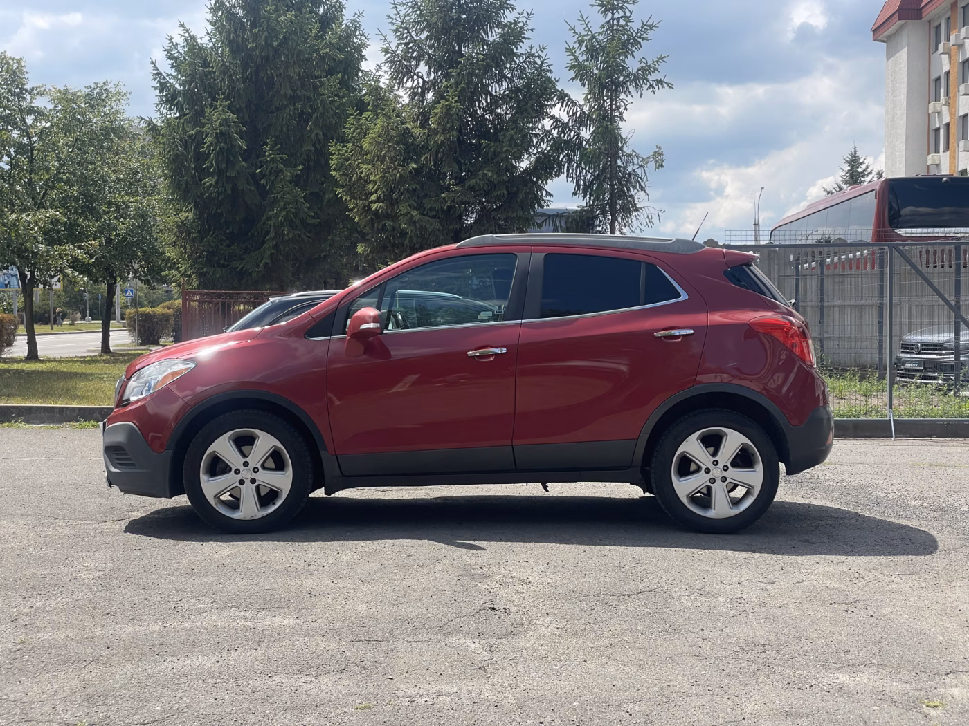 Buick Encore фото 8