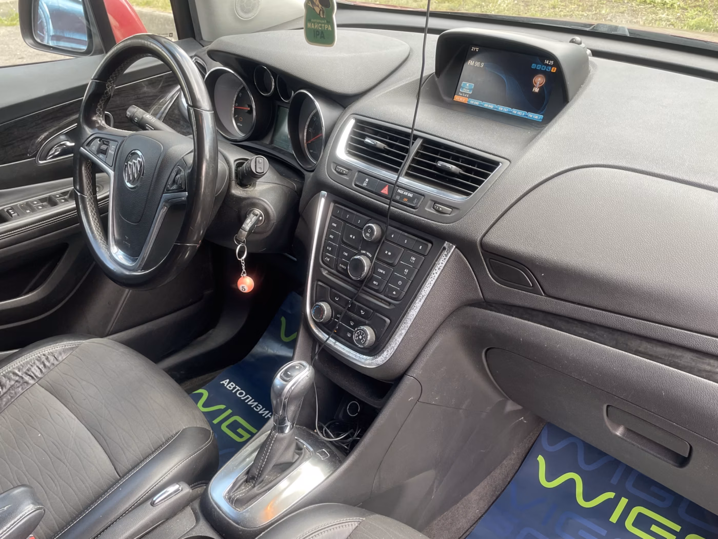 Buick Encore фото 11