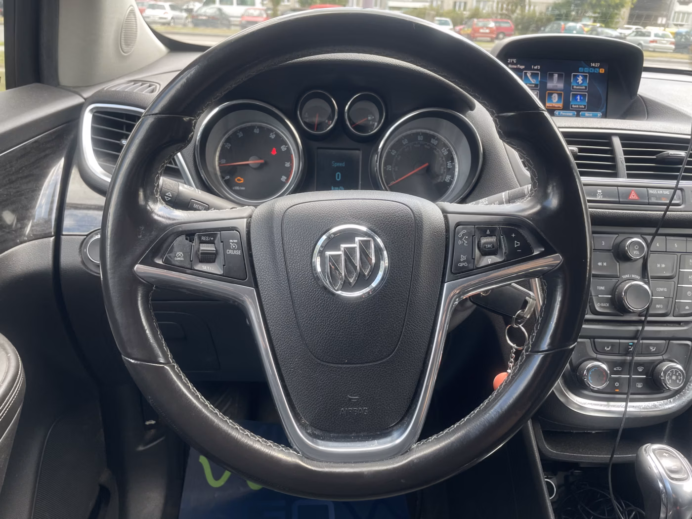 Buick Encore фото 19