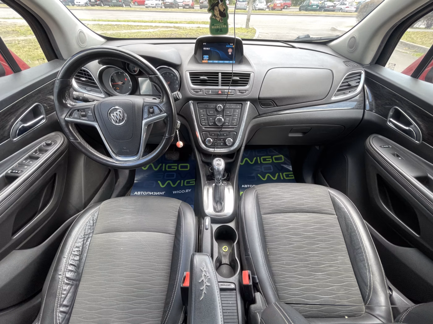 Buick Encore фото 12