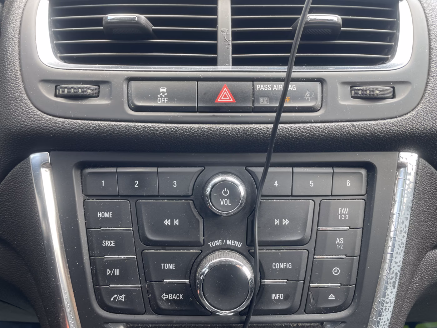 Buick Encore фото 15