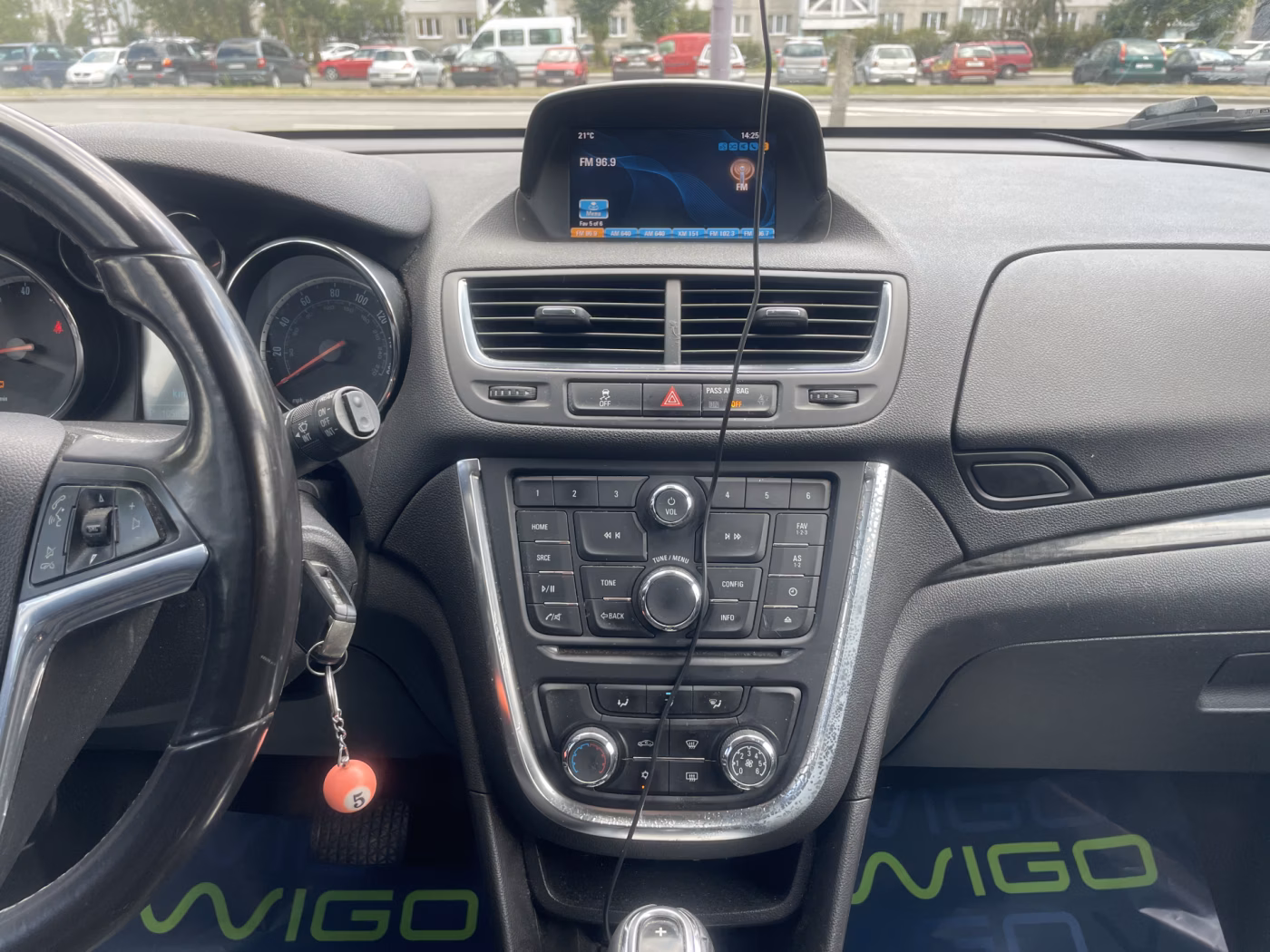Buick Encore фото 13