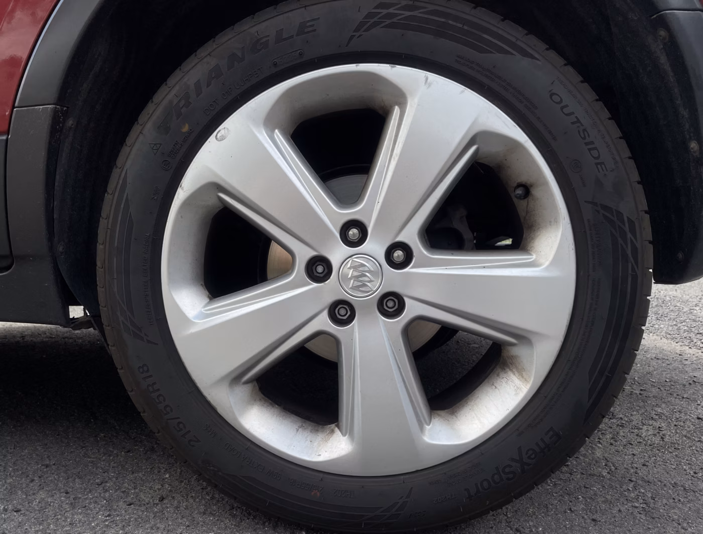 Buick Encore фото 27