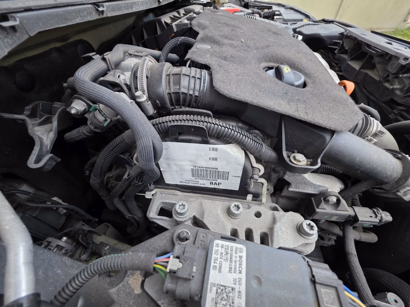 Peugeot 308 фото 18