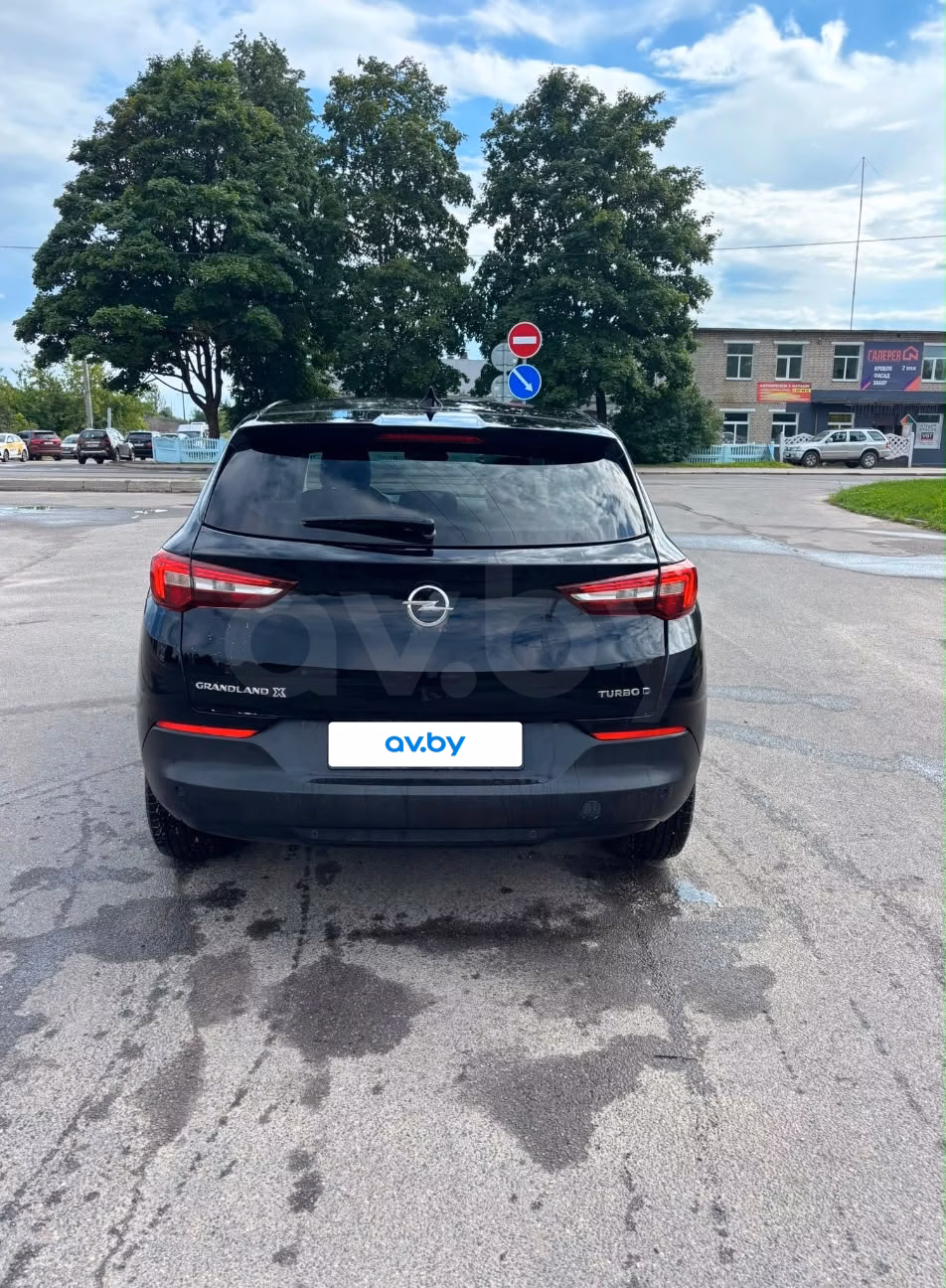 Opel Grandland X фото 2