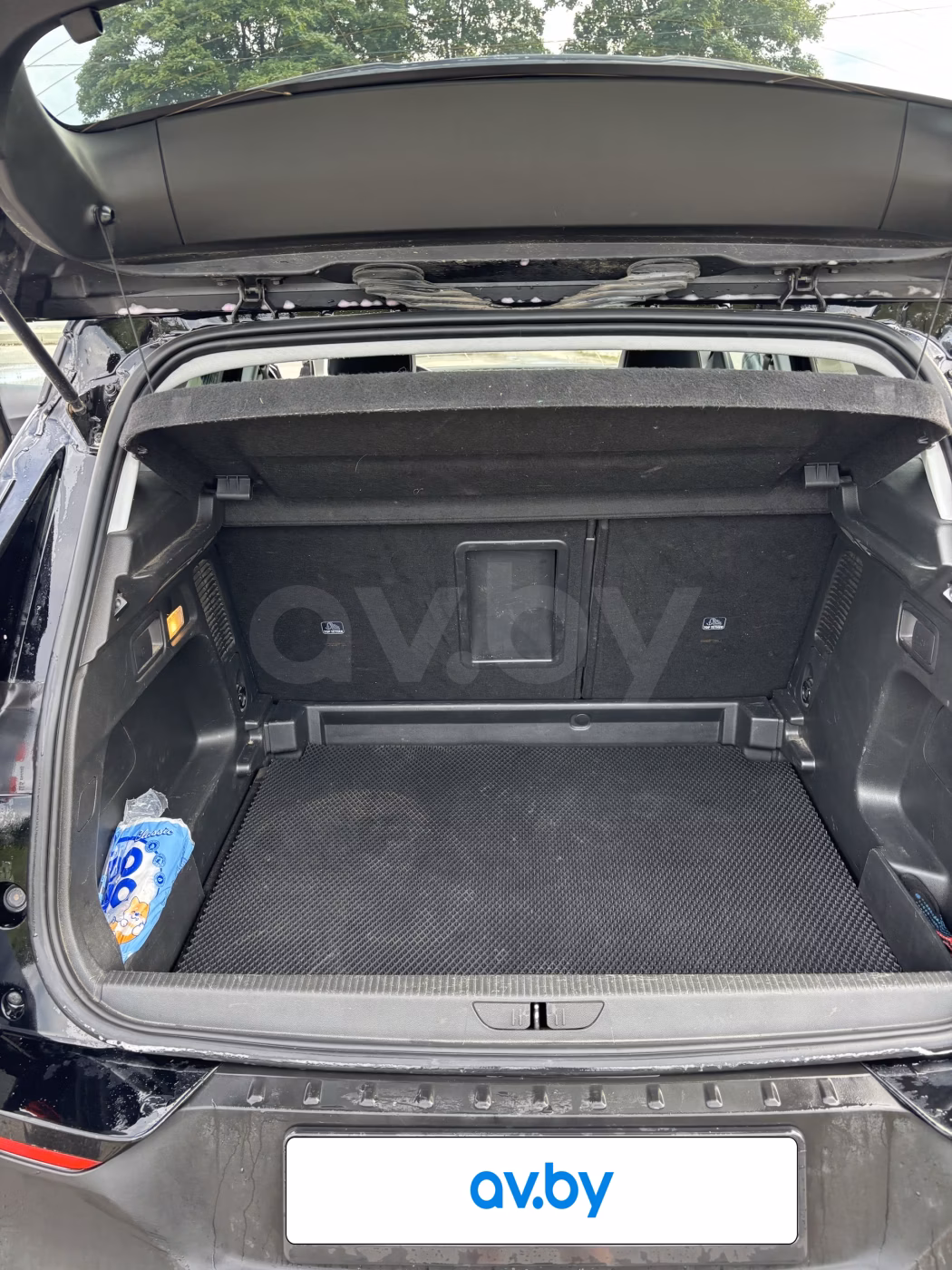 Opel Grandland X фото 10