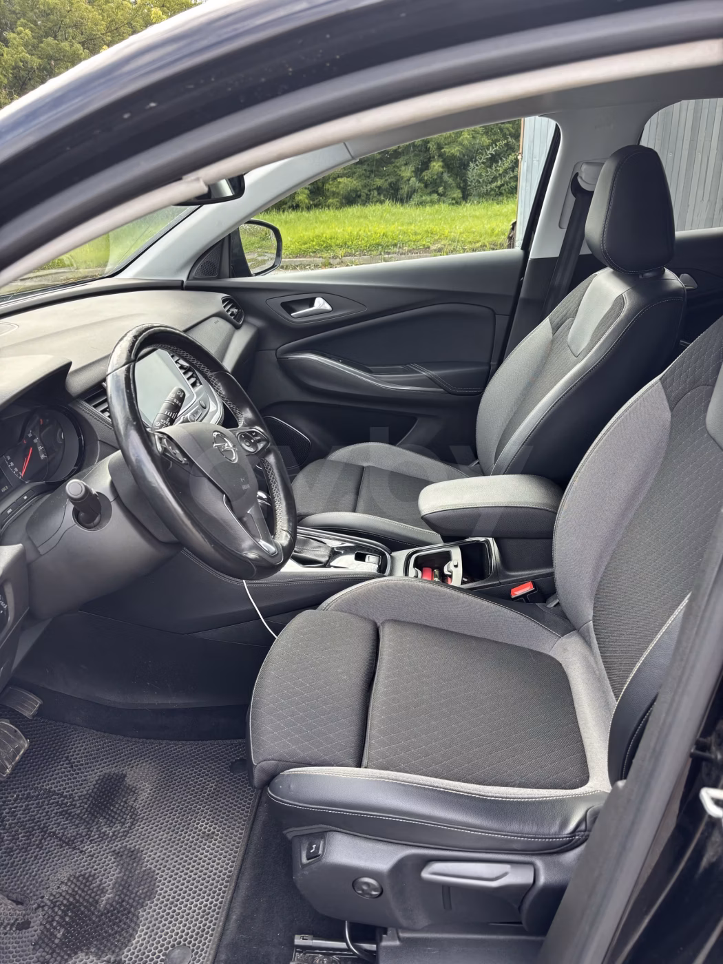 Opel Grandland X фото 11