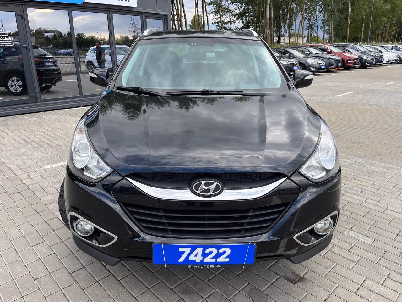 Hyundai ix35 фото 2
