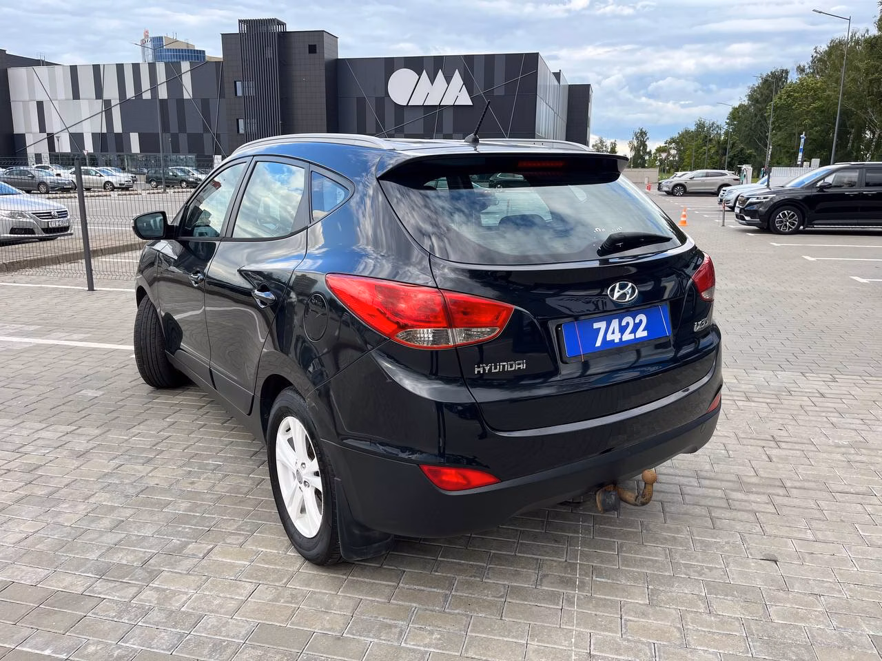 Hyundai ix35 фото 7