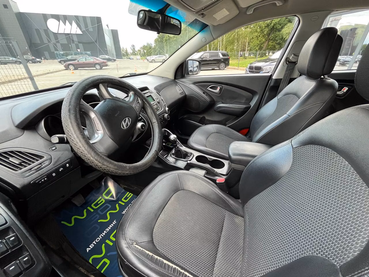 Hyundai ix35 фото 9