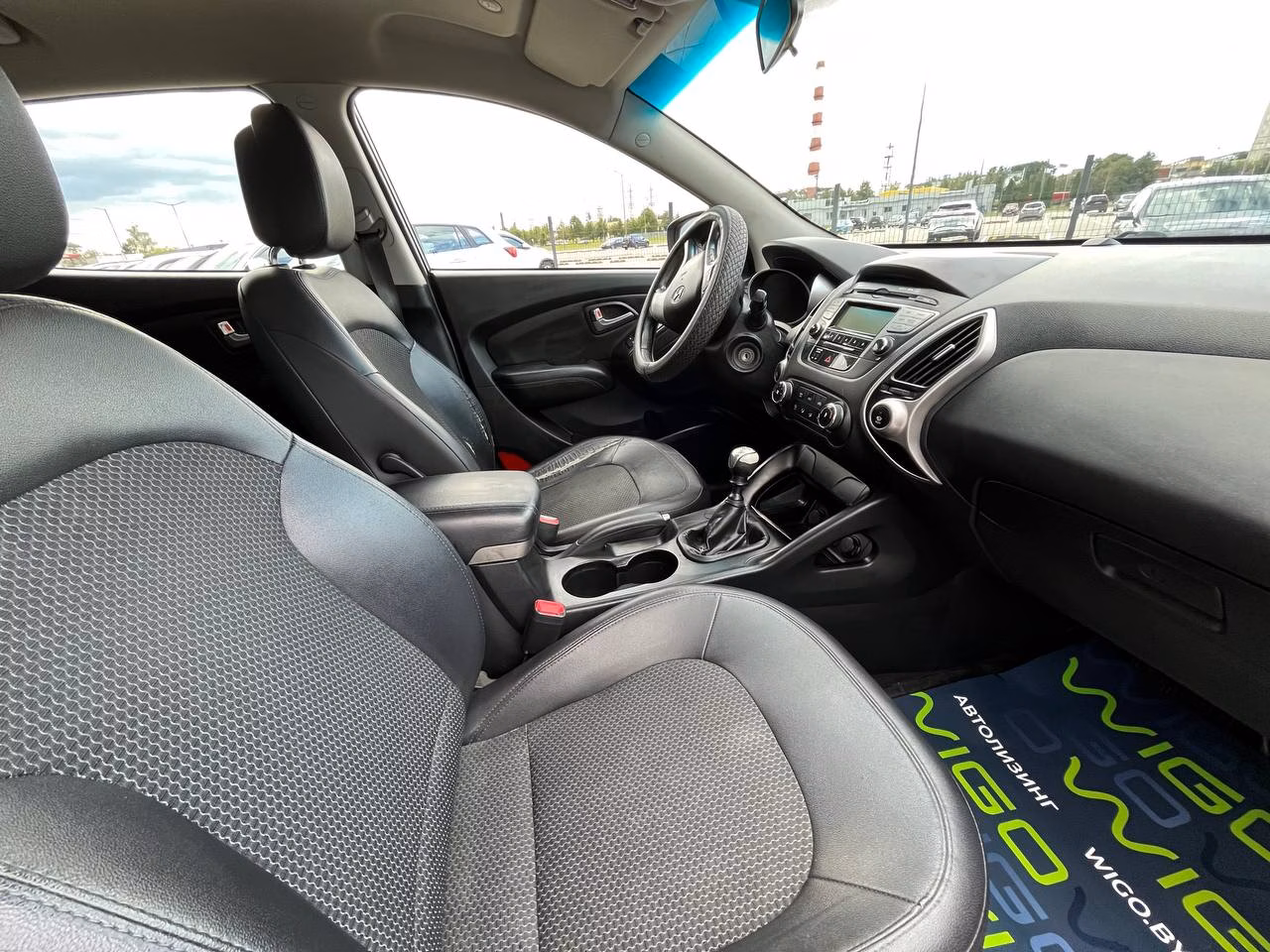 Hyundai ix35 фото 12