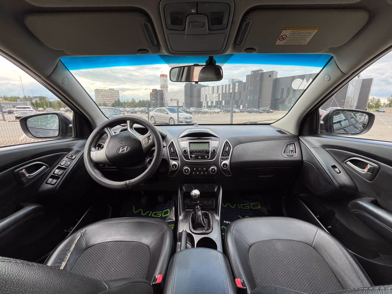 Hyundai ix35 фото 13
