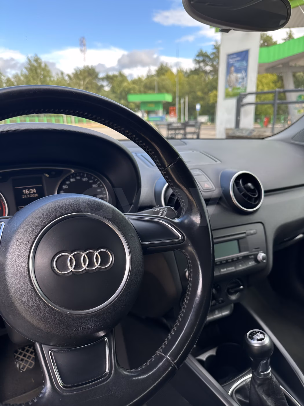 Audi A1 фото 5