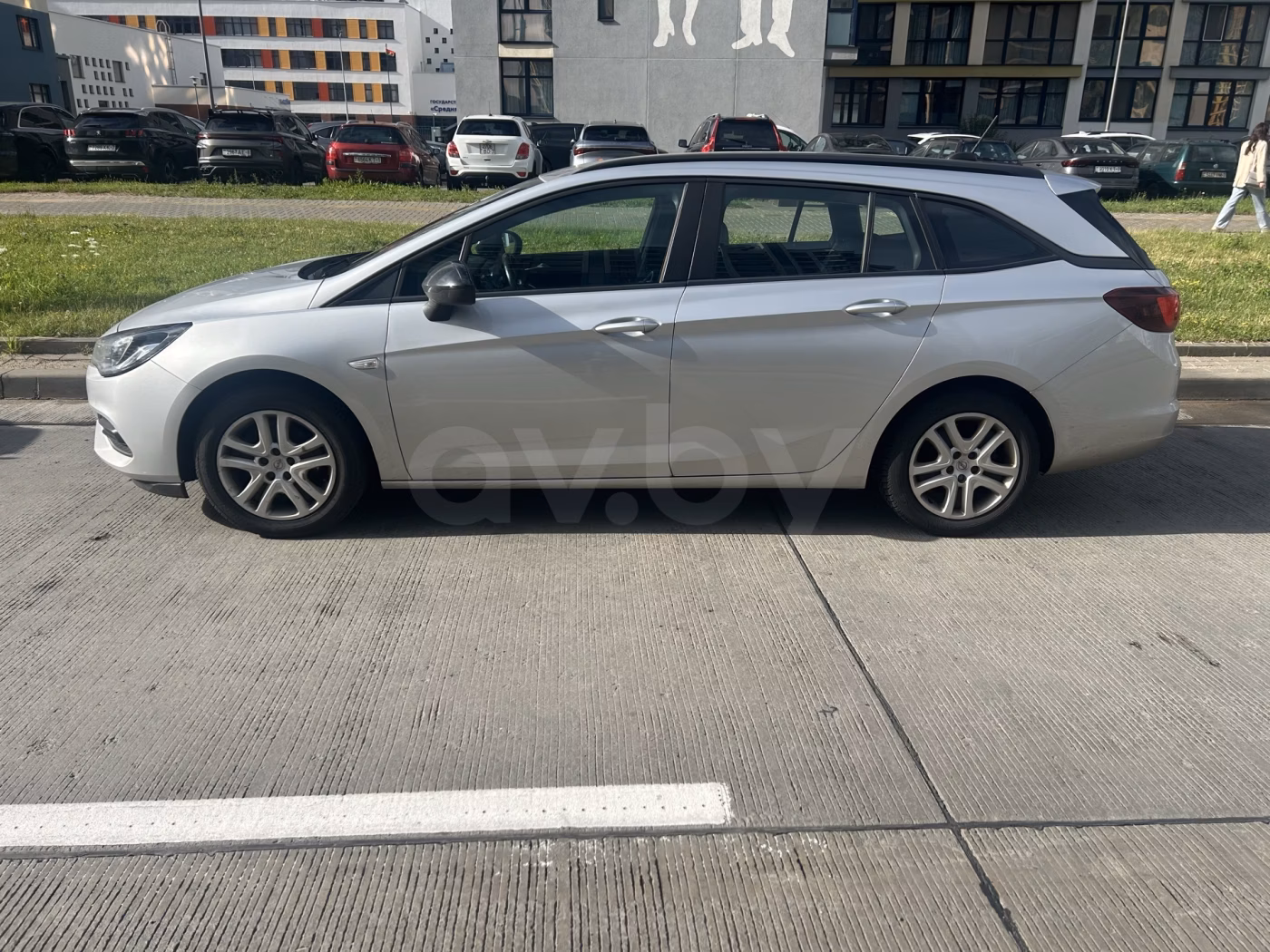 Opel Astra фото 2